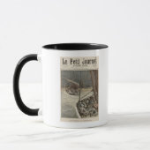 Mug Pêcheurs de Terre-Neuve (Gauche)