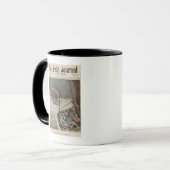 Mug Pêcheurs de Terre-Neuve (Devant gauche)
