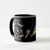 Mug Pêcheurs d'hommes (Devant gauche)