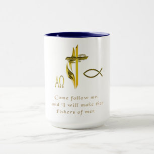 Mug Pêcheurs d'hommes