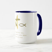 Mug Pêcheurs d'hommes (Devant droit)