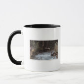 Mug Pêcheurs Pêche à Commonwealth Creek (Gauche)