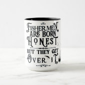 Mug "Pêcheurs..." Personnalisable (Centre)