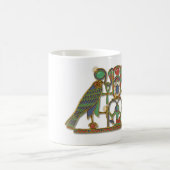 Mug Pectorale de Dieu égyptien Horus (Centre)