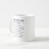 Mug Pédiatre (Devant gauche)