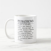 Mug Pédiatre (Gauche)
