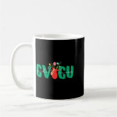 Mug Pediatric Cvicu Nurse Cardiovascular Intensive Car (Gauche)