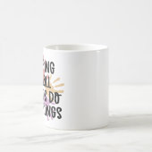 Mug Pediatric OT ergothérapeute OT Dons (Centre)