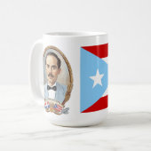 Mug Pedro Albizu Campos (Devant gauche)