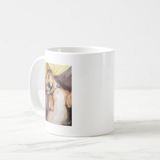 Mug Pedro le Chiweenie (Devant gauche)