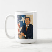 Mug Pedro Rosselló (Gauche)