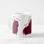MUG PEEG ROYAL (Devant gauche)