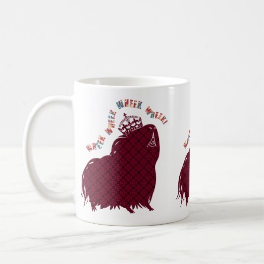 MUG PEEG ROYAL (Gauche)