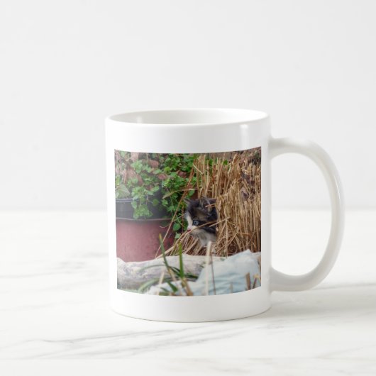 Mug Peek-a-Boo (Droite)