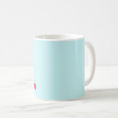 Mug Peek-a-Boo - Cute Crab (Devant droit)