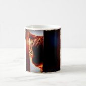 Mug Peek-a-boo Indigo (Centre)