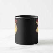 Mug Peekabo Basic & Drôle Design (Centre)
