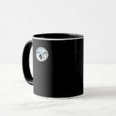 Mug Peekabo Penguins (Devant gauche)