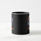 Mug Peekabo Poltergeist Prankster (Centre)
