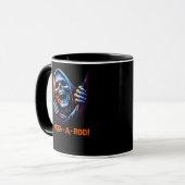 Mug Peekabo Poltergeist Prankster (Devant gauche)