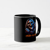 Mug Peekabo Poltergeist Prankster (Devant droit)