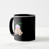 Mug Peekabo Pour Halloween (Devant gauche)