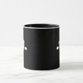 Mug Peekabo Pup (Centre)