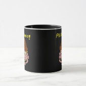 Mug Peekabo Weird Man (Centre)