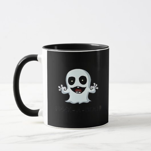 Mug Peekaboo (Gauche)