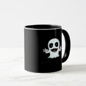Mug Peekaboo (Devant droit)
