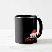 Mug Peekaboo (Devant droit)