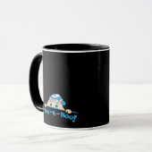 Mug Peekaboo (Devant gauche)