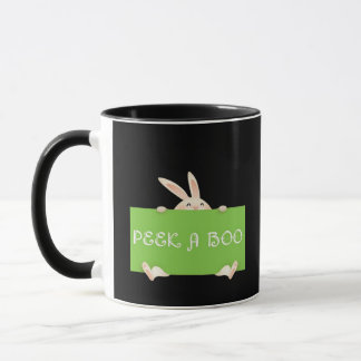 Mug Peekaboo Bunny