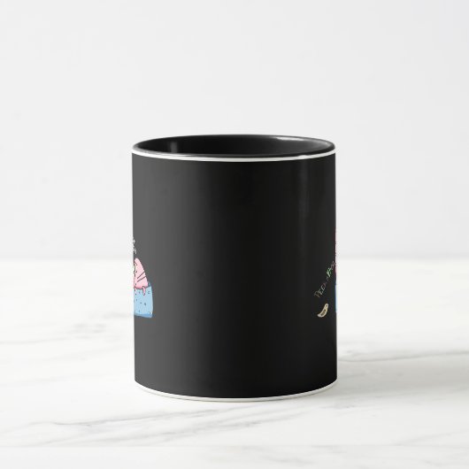 Mug Peekaboo Claws (Centre)