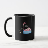 Mug Peekaboo Claws (Gauche)