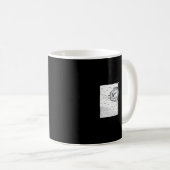 Mug Peekaboo Cute Basic (Devant droit)