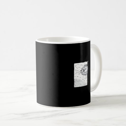 Mug Peekaboo Cute Basic (Devant droit)