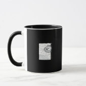 Mug Peekaboo Cute Basic (Gauche)