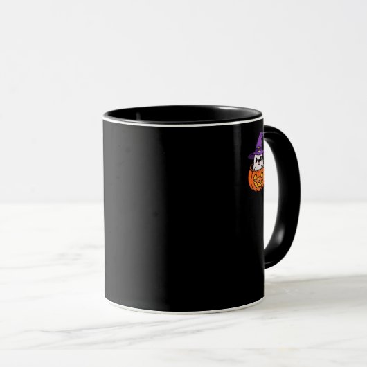 Mug Peekaboo Essentiel Conception de base (Devant droit)