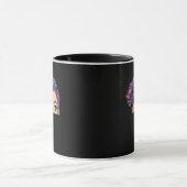 Mug Peekaboo Halloween Design (Centre)
