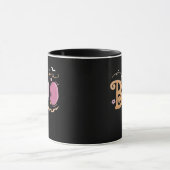 Mug Peekaboo Halloween Sloth Essential (Centre)