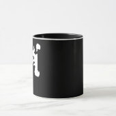 Mug Peekaboo Lazy Sloth (Centre)