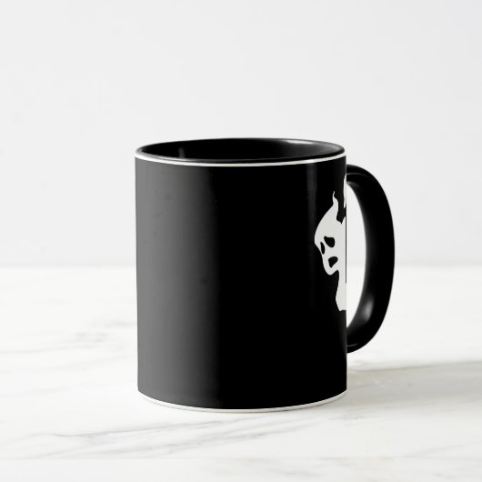 Mug Peekaboo Lazy Sloth (Devant droit)
