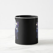 Mug Peekaboo Vibes d'automne (Centre)