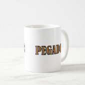 Mug Pegador (Devant droit)