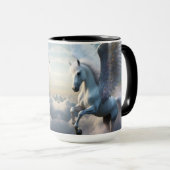 Mug Pégase (Devant droit)