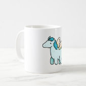Mug Pégase kawaii (Devant gauche)
