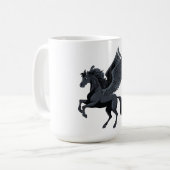 Mug Pégase volant (Devant gauche)