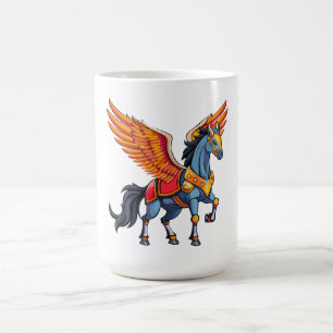 Mug Pégase volant