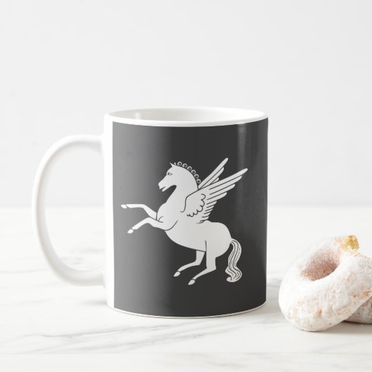 Mug Pegasus (Avec donut)